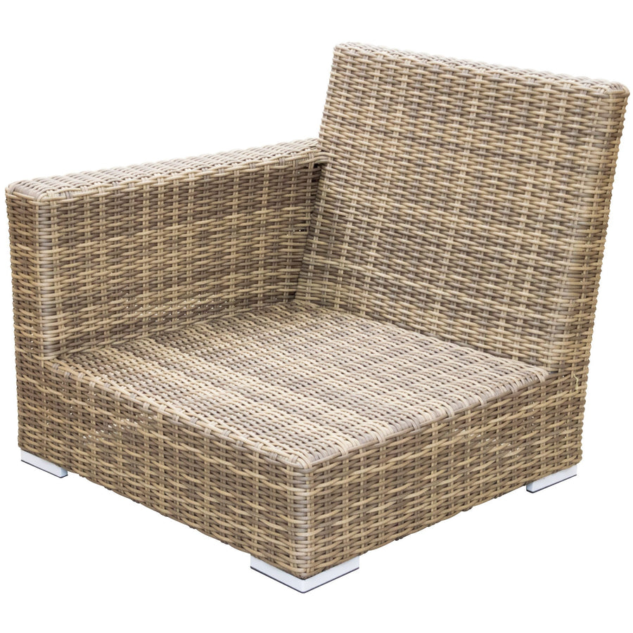 Aspen Left Arm Chair