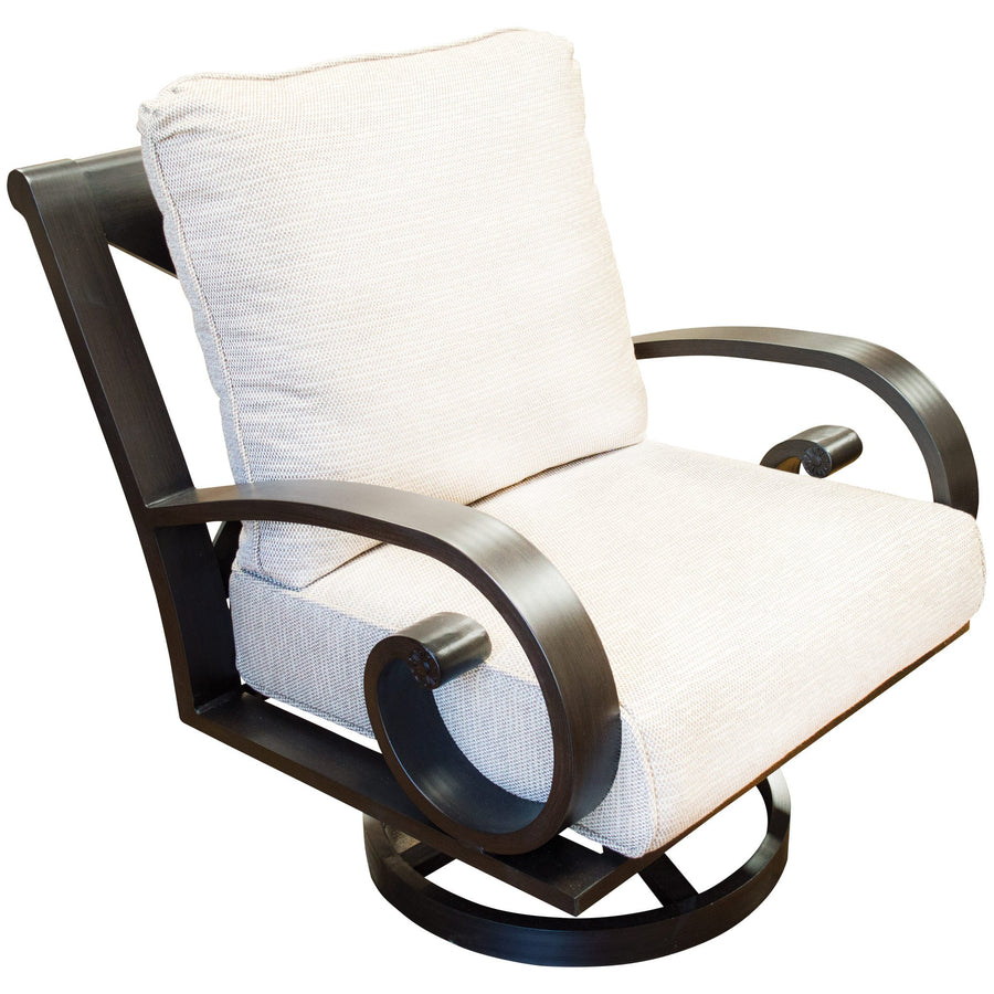 Del Mar Swivel Club Chair
