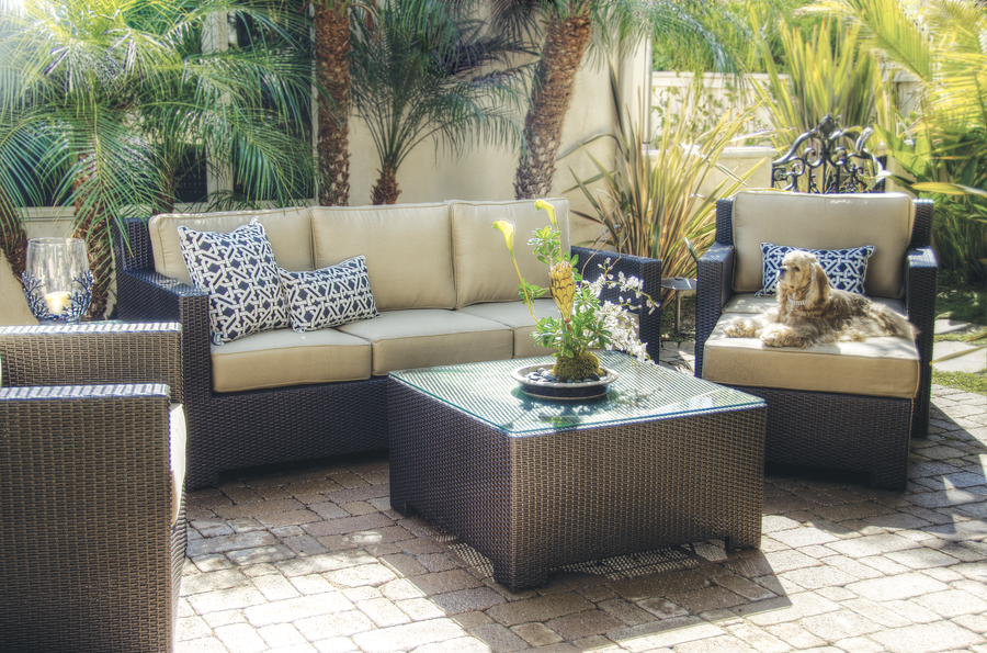 Valencia Deep Seating