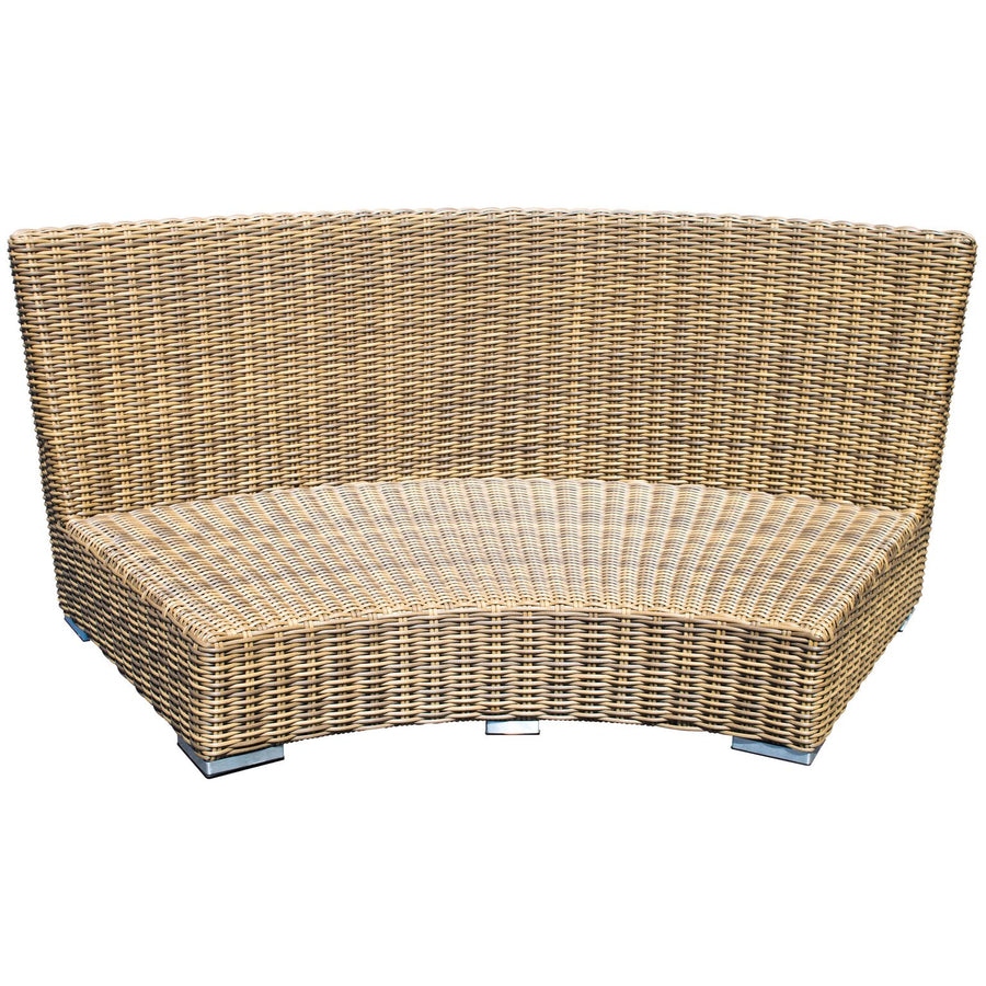 Aspen Curved Sofa