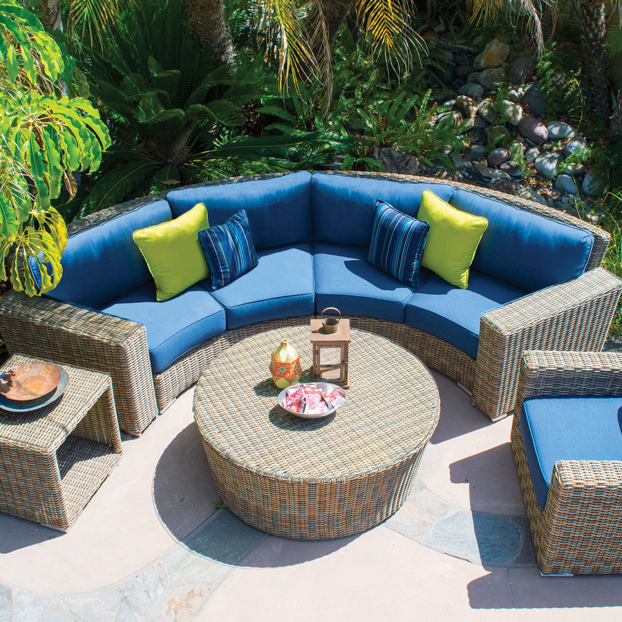 Aspen Curve Sectional