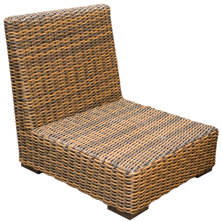 Del Sur Armless Chair