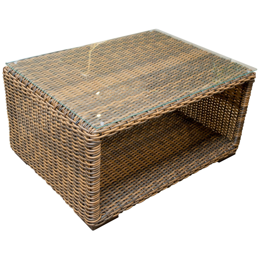 Del Sur Square Coffee Table