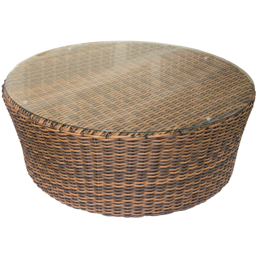 Del Sur Round Coffee Table