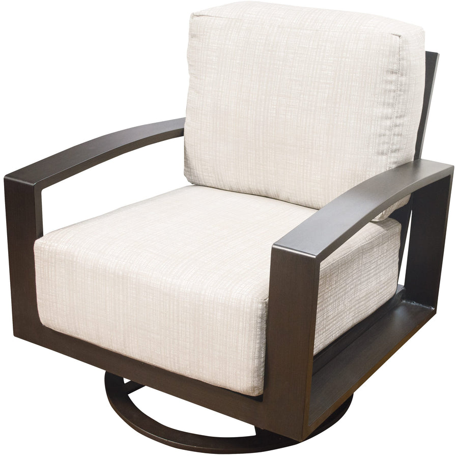 Solana Swivel Club Chair