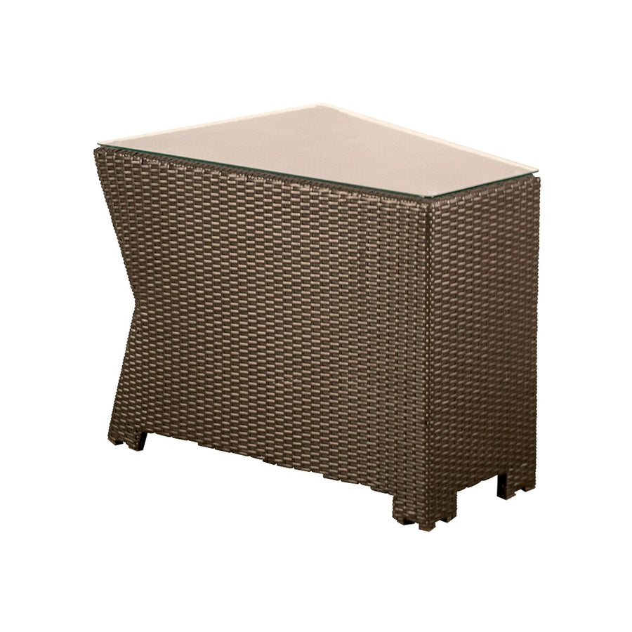 Valencia Wedge Table