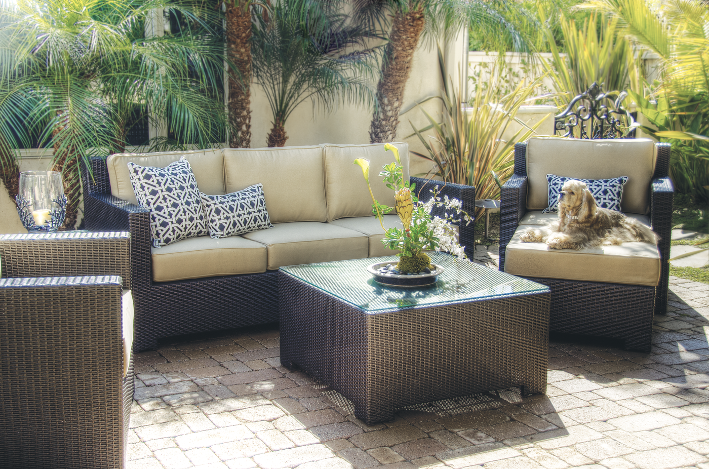 Valencia Deep Seating