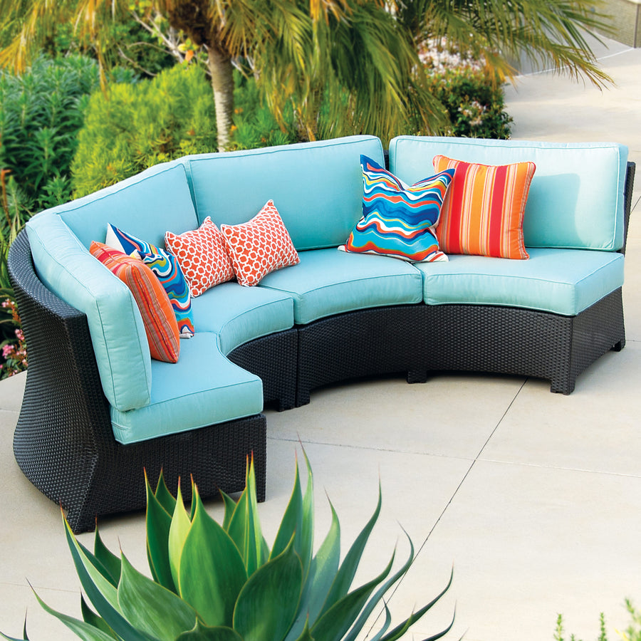 Valencia Curve Sectional