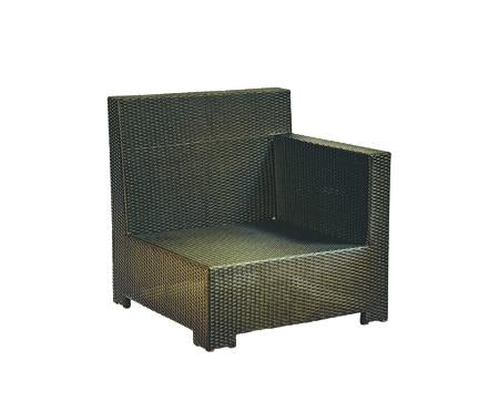Valencia left Arm Chair