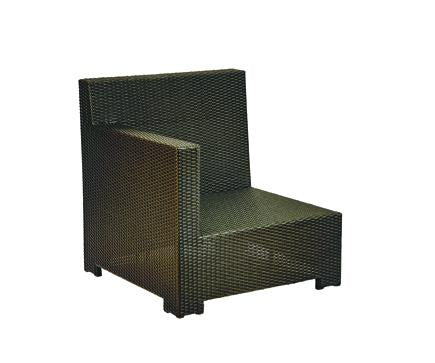 Valencia Right Arm Chair